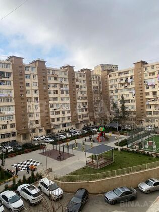 2 otaqlı Köhnə tikili, İnşaatçılar m., Bakı