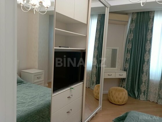 2 otaqlı Yeni tikili, Memar Əcəmi m., Bakı