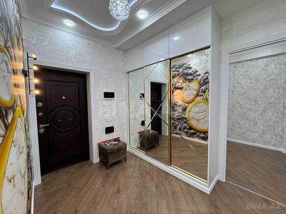 3 otaqlı Yeni tikili, Neftçilər m., Bakı