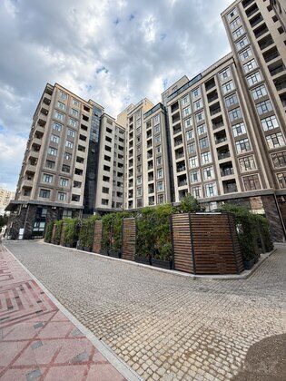 2 otaqlı Yeni tikili, Nərimanov r., Bakı