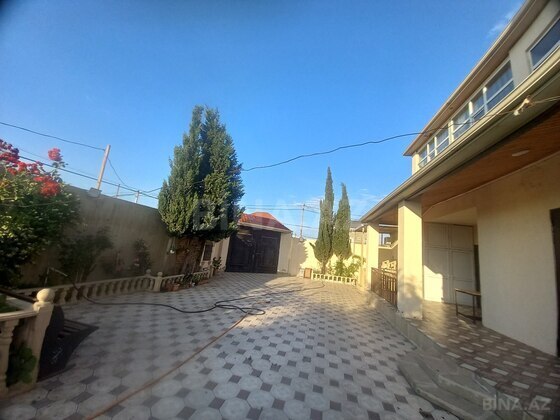 4 otaqlı Həyət evi/Bağ evi, Sumqayıt