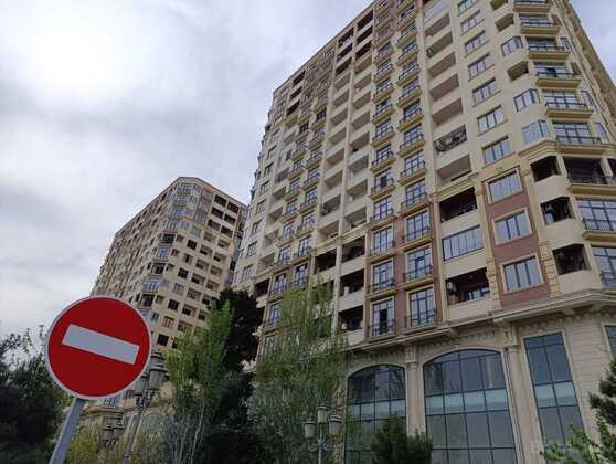 2 otaqlı Yeni tikili, 28 May m., Bakı