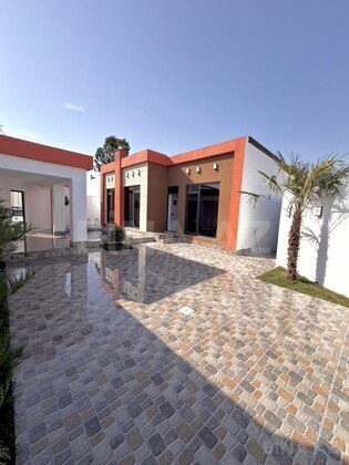 4 otaqlı Həyət evi/Bağ evi, Şüvəlan q., Bakı