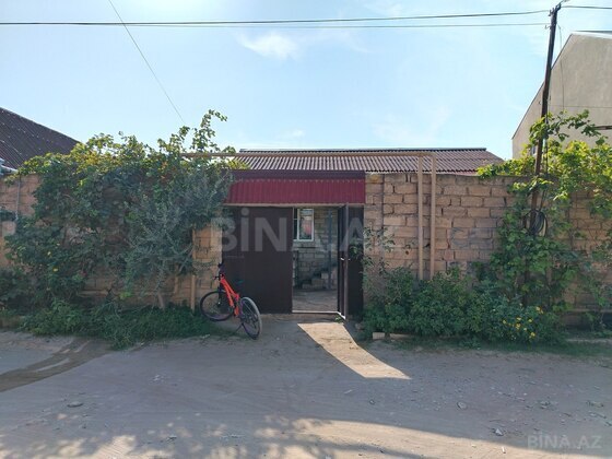 3 otaqlı Həyət evi/Bağ evi, Hövsan q., Bakı