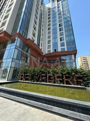 4 otaqlı Yeni tikili, Elmlər Akademiyası m., Bakı