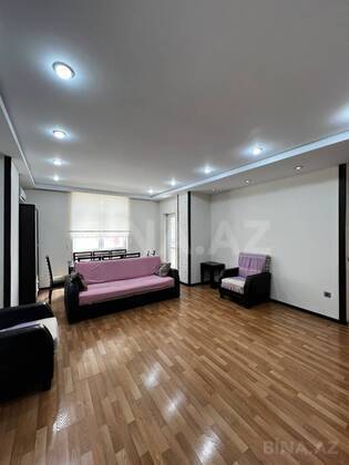 3 otaqlı Yeni tikili, Həzi Aslanov m., Bakı