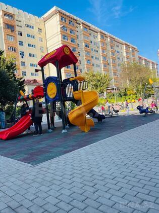 3 otaqlı Köhnə tikili, Nəsimi m., Bakı