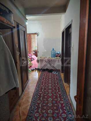 3 otaqlı Köhnə tikili, Qara Qarayev m., Bakı