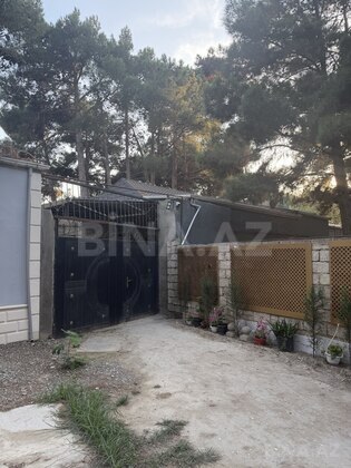2 otaqlı Həyət evi/Bağ evi, Yeni Ramana q., Bakı