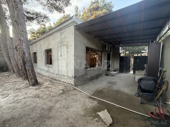 2 otaqlı Həyət evi/Bağ evi, Yeni Ramana q., Bakı