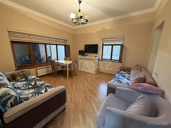 2 otaqlı Həyət evi/Bağ evi, Yeni Ramana q., Bakı