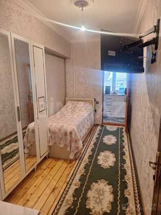 3 otaqlı Köhnə tikili, Əhmədli m., Bakı
