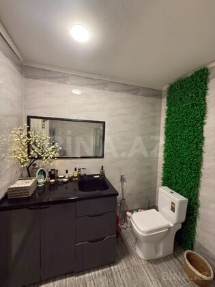 2 otaqlı Yeni tikili, Qara Qarayev m., Bakı