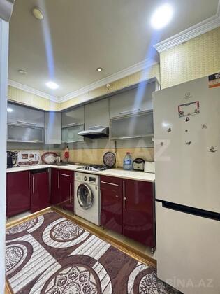 2 otaqlı Yeni tikili, Həzi Aslanov m., Bakı