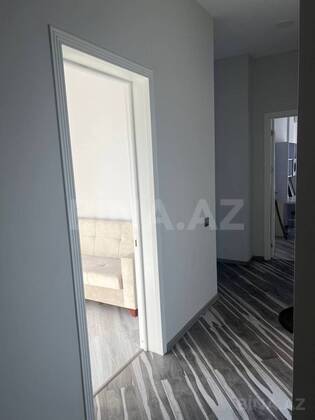 3 otaqlı Yeni tikili, Memar Əcəmi m., Bakı
