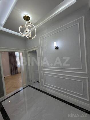 2 otaqlı Yeni tikili, Qara Qarayev m., Bakı