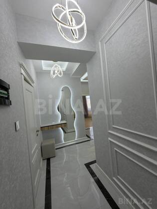 2 otaqlı Yeni tikili, Qara Qarayev m., Bakı
