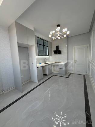 2 otaqlı Yeni tikili, Qara Qarayev m., Bakı
