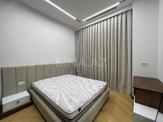 3 otaqlı Yeni tikili, Ağ şəhər q., Bakı