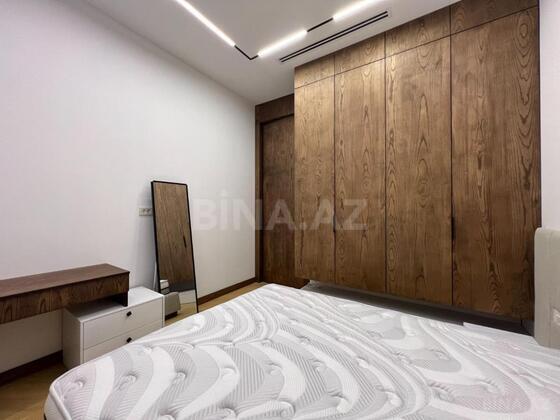 3 otaqlı Yeni tikili, Ağ şəhər q., Bakı