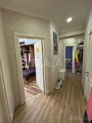 3 otaqlı Yeni tikili, İnşaatçılar m., Bakı