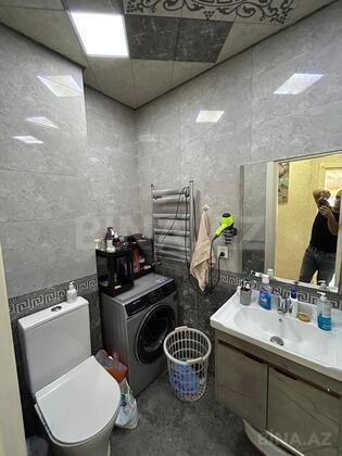 3 otaqlı Yeni tikili, İnşaatçılar m., Bakı