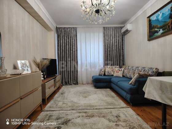 3 otaqlı Yeni tikili, Bakıxanov q., Bakı