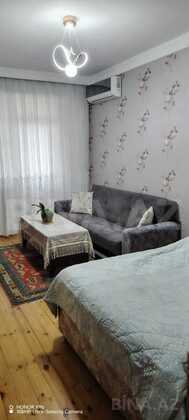 3 otaqlı Yeni tikili, Bakıxanov q., Bakı