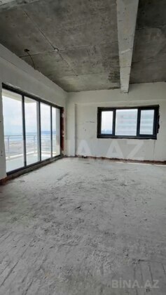 4 otaqlı Yeni tikili, Ağ şəhər q., Bakı