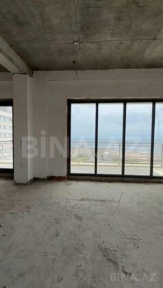 3 otaqlı Yeni tikili, Ağ şəhər q., Bakı