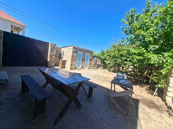 4 otaqlı Həyət evi/Bağ evi, Buzovna q., Bakı