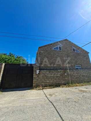 4 otaqlı Həyət evi/Bağ evi, Buzovna q., Bakı