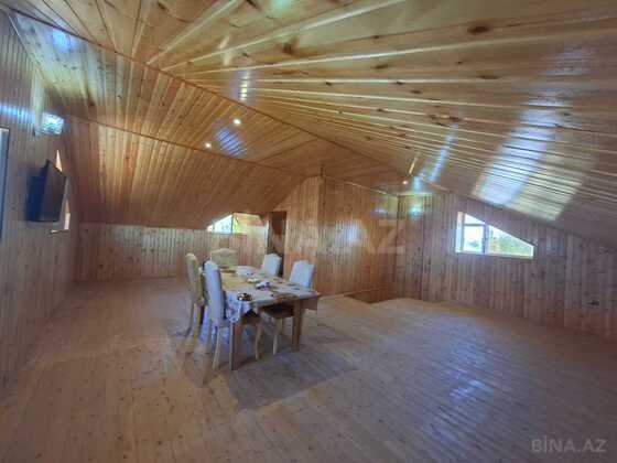 4 otaqlı Həyət evi/Bağ evi, Buzovna q., Bakı
