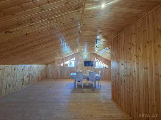 4 otaqlı Həyət evi/Bağ evi, Buzovna q., Bakı