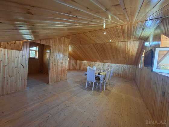 4 otaqlı Həyət evi/Bağ evi, Buzovna q., Bakı