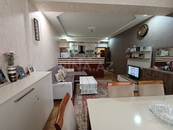 2 otaqlı Yeni tikili, Həzi Aslanov m., Bakı