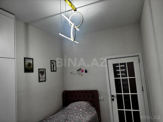 3 otaqlı Yeni tikili, İnşaatçılar m., Bakı