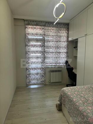 3 otaqlı Yeni tikili, İnşaatçılar m., Bakı