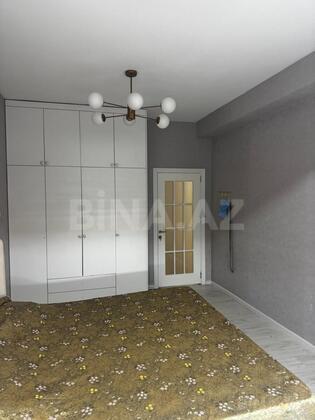 3 otaqlı Yeni tikili, İnşaatçılar m., Bakı
