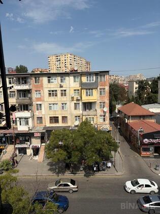 2 otaqlı Köhnə tikili, Memar Əcəmi m., Bakı