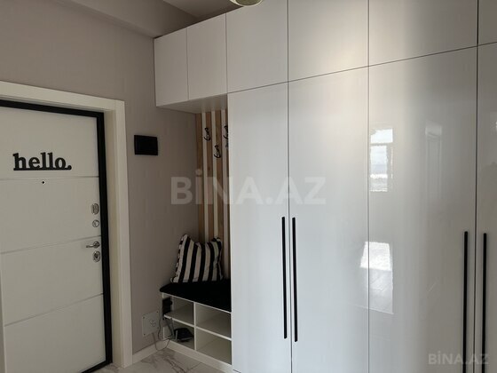 2 otaqlı Yeni tikili, Ceyranbatan q., Bakı