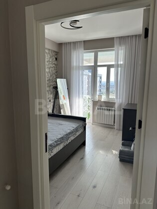2 otaqlı Yeni tikili, Ceyranbatan q., Bakı