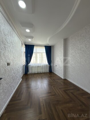 2 otaqlı Yeni tikili, Həzi Aslanov m., Bakı