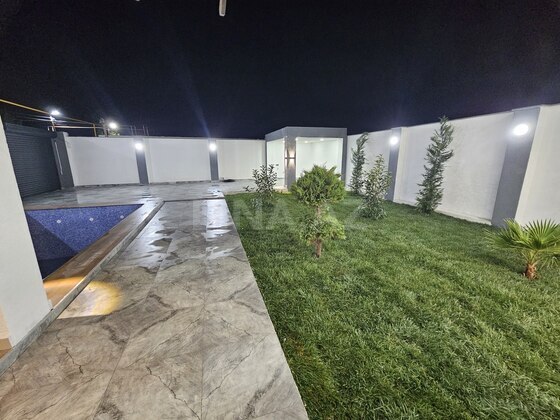4 otaqlı Həyət evi/Bağ evi, Şüvəlan q., Bakı