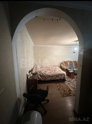 1 otaqlı Köhnə tikili, Həzi Aslanov m., Bakı