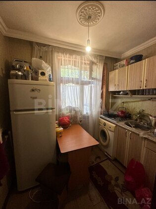 1 otaqlı Köhnə tikili, Həzi Aslanov m., Bakı