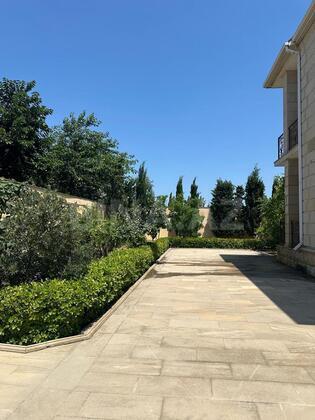 7 otaqlı Həyət evi/Bağ evi, Pirallahı r., Bakı