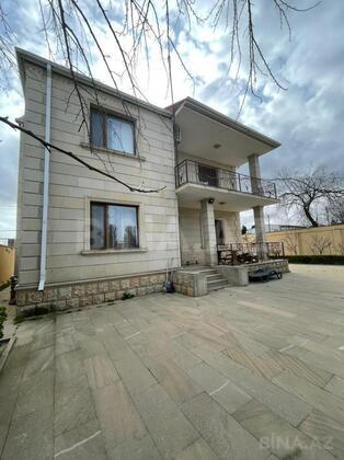 7 otaqlı Həyət evi/Bağ evi, Pirallahı r., Bakı