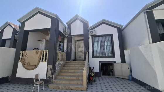 3 otaqlı Həyət evi/Bağ evi, Məmmədli q., Bakı