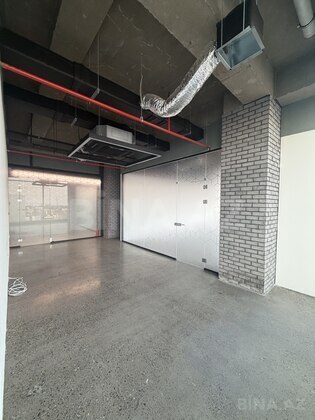 3 otaqlı Ofis, Keşlə q., Bakı